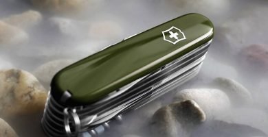 comprar navaja victorinox swisschamp precio