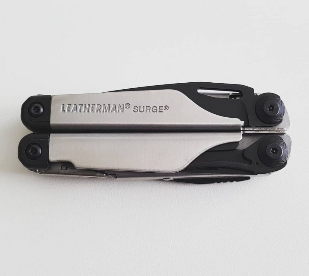 leatherman surge review