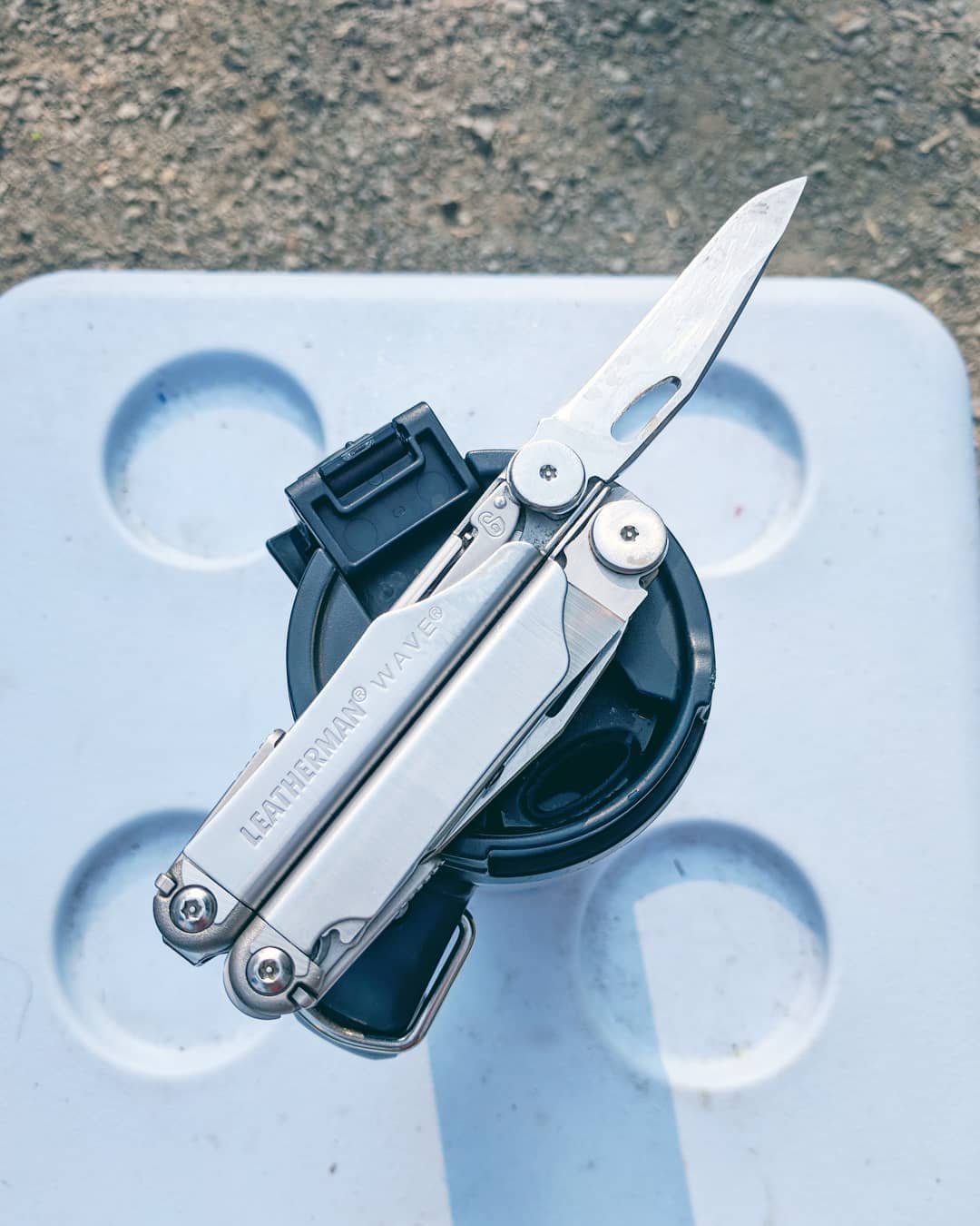 leatherman wave opiniones