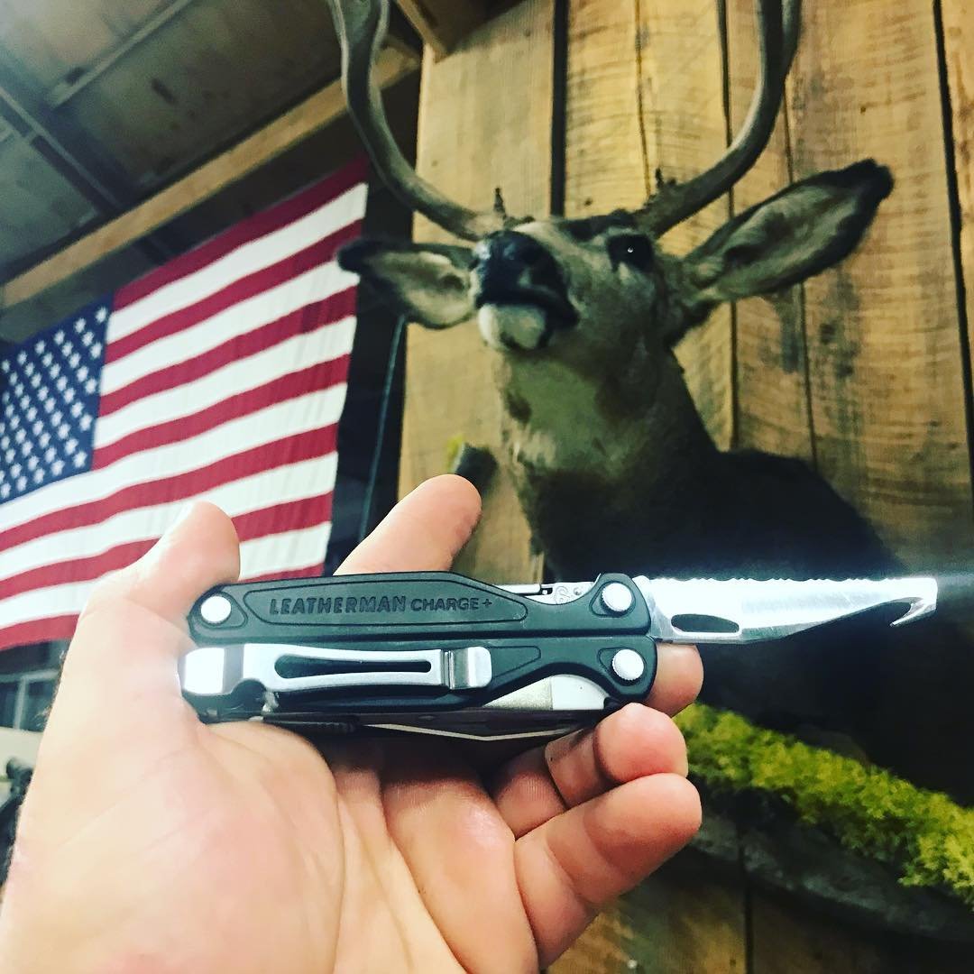 leatherman wave segunda mano