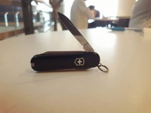 oferta navaja victorinox clasica Victorinox Classic SD Review