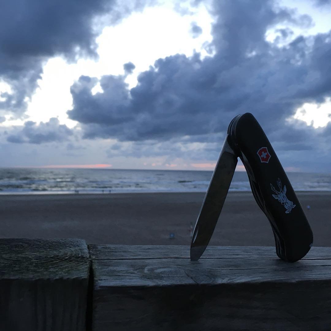 oferta victorinox hunter pro madera