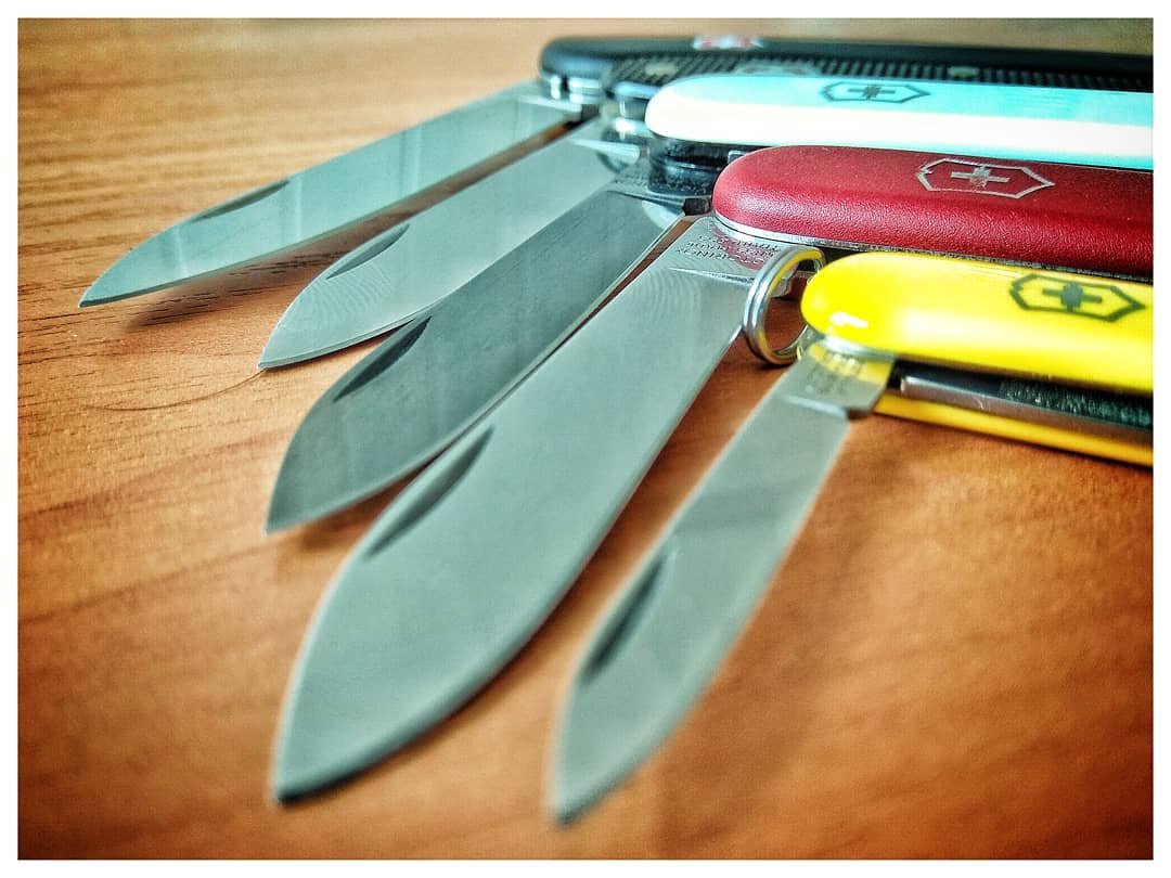 victorinox classic limited edition 2018