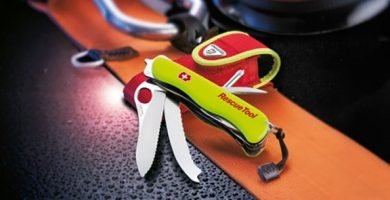 victorinox rescue tool